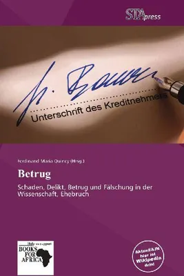 Produktbild von Betrug