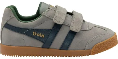 Produktbild von Gola Kinder Schuh Harrier Strap Sneaker Blau UK 32