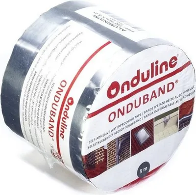 Image de Onduband easy anthracite L.10m x D.0.20