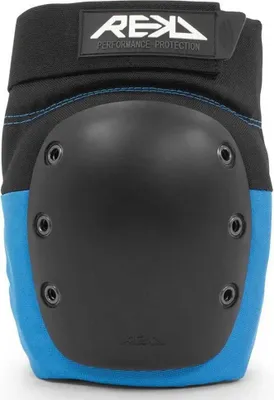 Produktbild von Rekd Protection Ramp Knee Pads Knieschützer Schwarz S Schwarz S