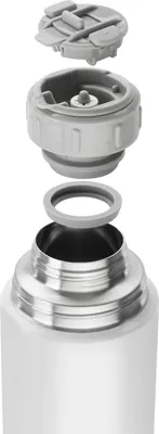 Obrázok produktu pre Zwilling THERMO - 1 l - Grau - Weiß - Edelstahl - 12 h - 24 h - Bisphenol A (BPA)