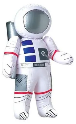 Produktbild von Aufblasbarer Spaceman
