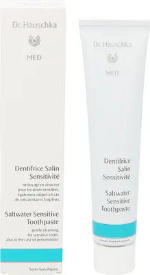 Produktbild von Dr. Hauschka Sensitive Saltwater Toothpaste
