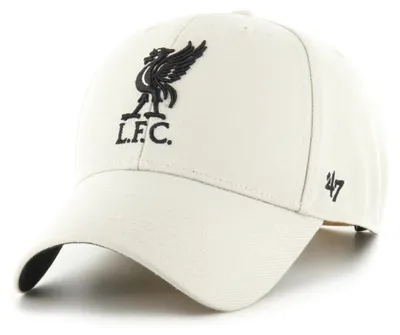 Produktbild von '47 Brand EPL Liverpool FC Ballpark Snap 47 MVP Cap bone