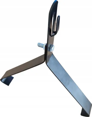 Produktbild von Blitzschutzhalter für Firstziegel SCHWARZ G -2 ZZ