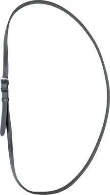 Produktbild von Waldhausen Ausreitriemen für Reitplakette Schwarz WB