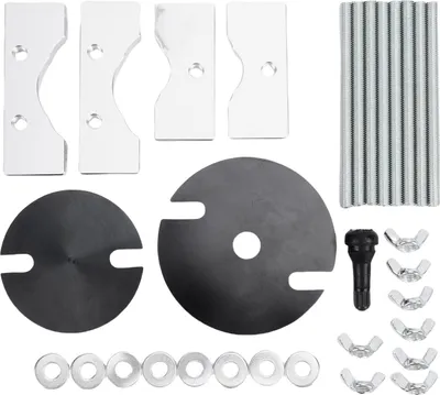 Image de Kit de réparation pour tuyau d'échappement 2 temps, outil de démontage pour moto, remplacement pour TE TC 125 250 300