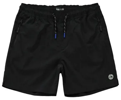 Produktbild von Jungen Badeshorts Größe 128 schnell trocknend Allover-Print mit Seitentaschen