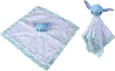 Produktbild von Lilo & Stitch Plüschfigur: Kuscheliges Spielzeug für Kinder