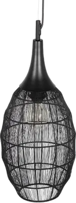 Obrázek produktu pro TRIO 365420132 SORAYA závesné svietidlo D260mm 1xE27 ?ierna matná