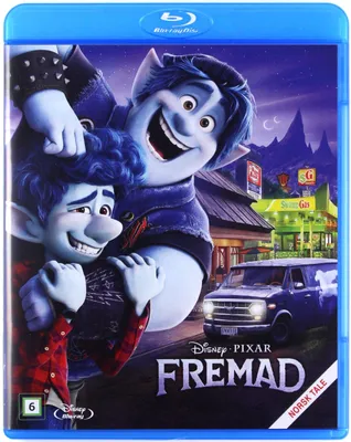 Produktbild von Onward - Keine halben Sachen (nur Originalversion) [BLU-RAY]