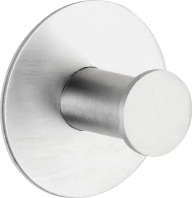 Produktbild von Wandhaken Celano Edelstahl