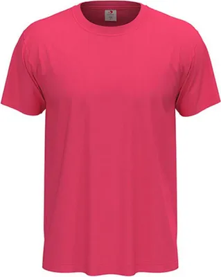 Obrázok produktu pre Stedman ST2000 | Klasické pánske tričko - Farba: Sweet Pink - Veľkosť: M