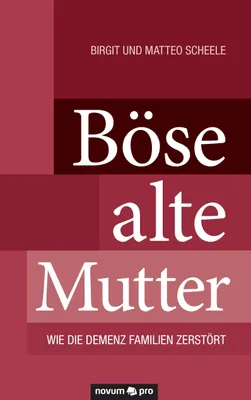 Produktbild von Böse alte Mutter