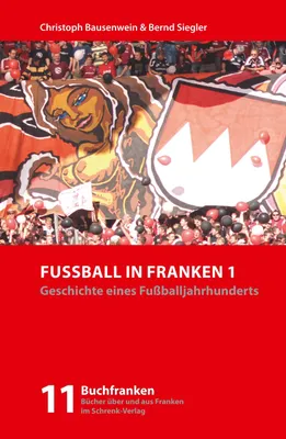 Produktbild von Fußball in Franken 1