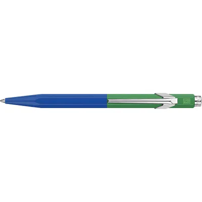 Immagine prodotto di Penna Paul Smith Edizione 4, M Cobalto/Smeraldo
