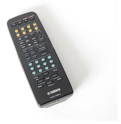 Produktbild von Originale Yamaha RAX101 Fernbedienung für RX-497 | RX-797