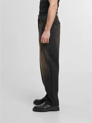 Obrázek produktu pro Pánské džíny Urban Classics 90‘s Jeans black 2000 washed - 38