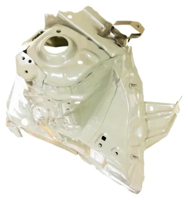 Image de TOYOTA Yaris aile avant gauche 53702-0D120 OE