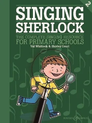 Zdjęcie produktu dla Singing Sherlock Band 2