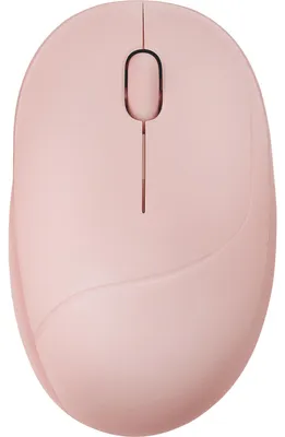 Produktbild von ASUS Fragrance Mouse MD101, Beidhändig, Optisch, RF Wireless + Bluetooth, 2400 DPI, Pink