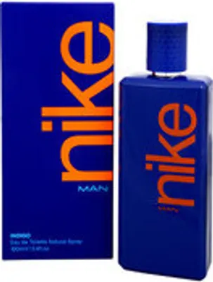 Produktbild von Nike Perfumes Indigo Man Eau de Toilette 100 ml Spray