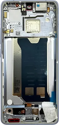 Produktbild von Xiaomi, Original Display Poco F7 Pro AMOLED Service Pack, Blau