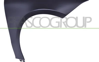 Produktbild von PRASCO ME3543033 Kotflügel Vorne Rechts passend für MERCEDES-BENZ CLA Coupe (C118)