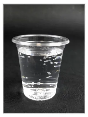 Produktbild von Schnapsbecher 2cl aus PET/Einweg Schnapsgläser