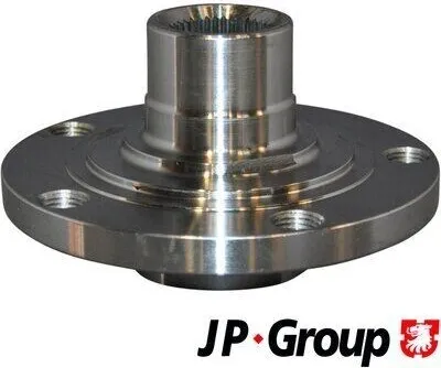 Produktbild von JP GROUP 1141400300 Radnabe für AUDI A4 Avant (8ED, B7) 5-Loch