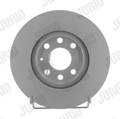 Produktbild von 2x JURID Bremsscheibe 562196JC für OPEL Corsa C Schrägheck (X01) Meriva A (X03)