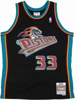 Obrázok produktu pre Dres Mitchell & Ness SMJYCP19295-DPIBLCK98GHI pre Pánske