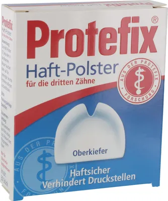 Produktbild von Protefix Haftpolster für Oberkiefer 30 St