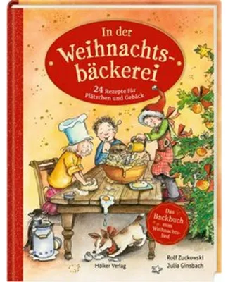 Obrázok produktu pre In der Weihnachtsbäckerei