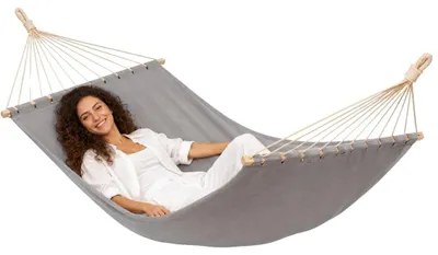 Produktbild von XXL Hängematte mit Spreizstange für 2 Personen