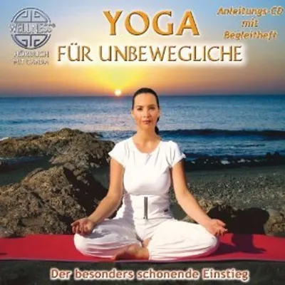 Produktbild von Canda-Yoga Für Unbewegliche-Der Schonende Einstieg