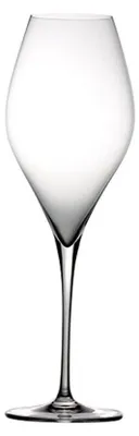 Wein- und Sektgläser, 6 Stück, 43 cl, Höhe 25 cm, transparent