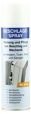 Immagine prodotto di Lubrificante per ferramenta, spray 500 ml, spray per ferramenta, manutenzione ferramenta