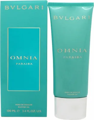 Produktbild von Bvlgari Omnia Paraiba Duschöl 100ml für Frauen