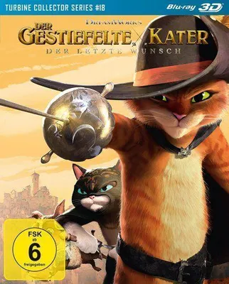 Produktbild von Der Gestiefelte Kater: Der letzte Wunsch