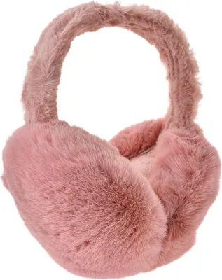 Produktbild von Clayre & Eef Ohrenschützer one size Rosa Polyester