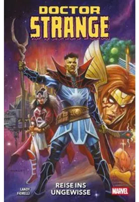 Immagine prodotto di Doctor Strange - Neustart (3. Serie)
