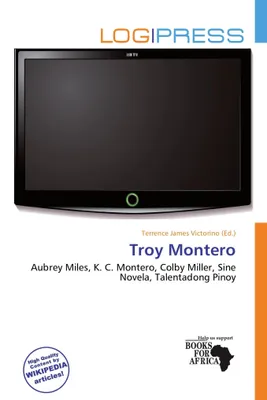 Produktbild von Troy Montero
