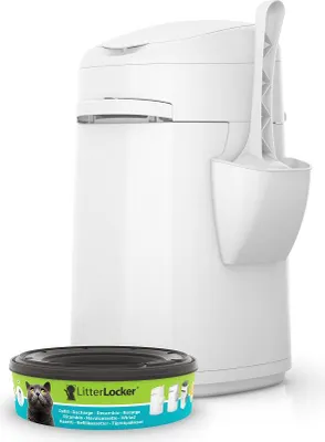 Obrázek produktu pro LITTER LOCKER Koš odpadkový na kočkolit Design