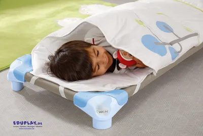 Zdjęcie produktu dla Leżak dziecięcy Eduplay 130 cm