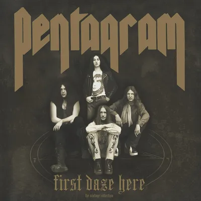 Immagine prodotto di Pentagram-Primo giorno qui (ristampa 2CD)