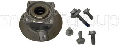 Obrázek produktu pro METELLI Sada ložisek zadních kol pro SMART FORTWO Coupe (451) 19-2966