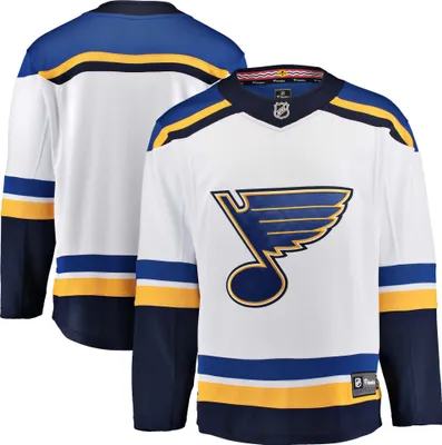 Produktbild von St. Louis Blues Road Breakaway Jersey