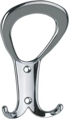 Produktbild von Kleiderbügel WP06, Chrom glänzend
