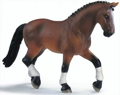 Produktbild von Schleich 13296 Hannoveraner Stute, Dressur